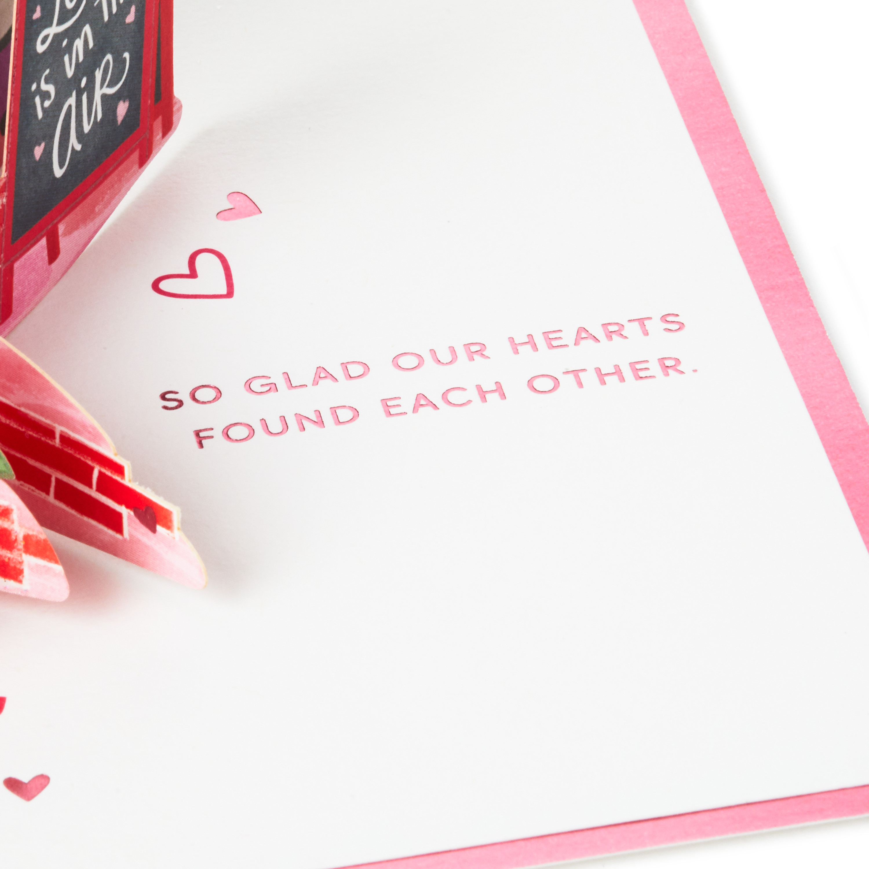 Hallmark Signature Pop-Up Karte „Thinking Of You“ – Mit 3D-Schmetterlingen, Glitzer, Für Geburtstage, Muttertag Oder Als Dankeskarte (mit Umschlag)