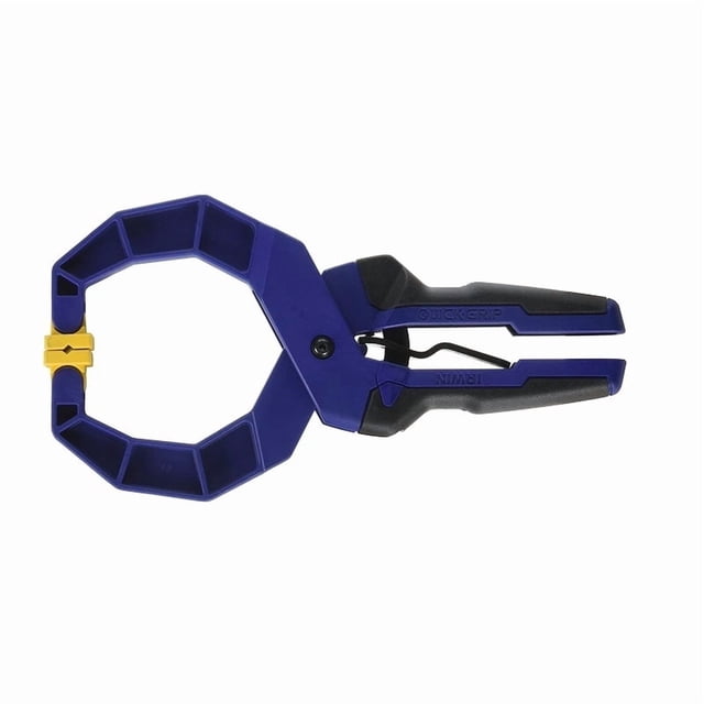 Abrazadera de mano Irwin Quick-Grip Locking, 27 kg, 11 cm