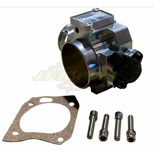 K Series K20 K24 Billet Intake Manifold Throttle Body Fit 70mm TPS IAC