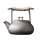 thumbnail image 2 of Tetera Tetera Hecha a Mano Calentador de Agua Hervidor de Agua Olla Portátil para Casa de Té Ollas, 2 of 9