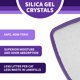 thumbnail image 4 of Arena para gatos Pearls Ultra Clump Crystal, 3,6 kg, sin perfume, 4 of 7
