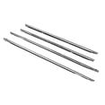 thumbnail image 2 of Correa de sellado burlete para ventana de coche, repuesto 75710-60021, 4 Uds., para Toyota Land Cruiser 1991 a 1998, 2 of 5