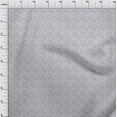 thumbnail image 3 of oneOone Viscose Chiffon Fabric Shapes Geometric Print Fabric BTY 42 Inch Wide, 3 of 4