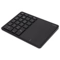 thumbnail image 4 of M Buder Teclado Numérico Inalámbrico 2.4G y Bluetooth con Touchpad Negro 18 cm / 7 inches, 4 of 9