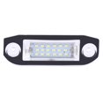 thumbnail image 1 of 2pcs Car LED Licencia luz de la matricula para Volvo S40, S60, S80?CS70?CX90 placa Scout Higoodz Accesorio de coche, 1 of 6