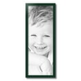 thumbnail image 2 of ArtToFrames 10x27 inch Green Picture Frame, Green Wood Poster Frame (4157), 2 of 8