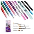 thumbnail image 4 of Set Lettering Bic Intensity Plumones, Rotuladores y Resaltador 10 Piezas, 4 of 4