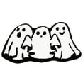 thumbnail image 1 of Floor Mat for Indoor Entry | Halloween Front Door Welcome Rug | Non- Soft Polyester Bath Entrance Floor Covering for Home, 1 of 8