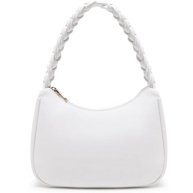 CYHTWSDJ Bolsos de hombro para mujer, lindo bolso de mano Hobo Mini bolso de mano con cierre de cremallera