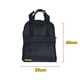 thumbnail image 2 of Mochila Juvenil Escolar Porta Laptop Crayola color Negro, 2 of 7