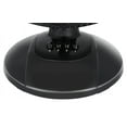 thumbnail image 6 of Pelonis 12" Fan Head, Oscillating, Portable Table Fan 3-Speeds, Tilt Head, Black, New, FT30-8MBBV, 6 of 6