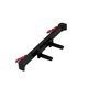 thumbnail image 3 of Metal Rear Bumper With Tow Hook For Mn128 1/10 Rc Car Upgrade Parts Accessories, Red, 3 of 4