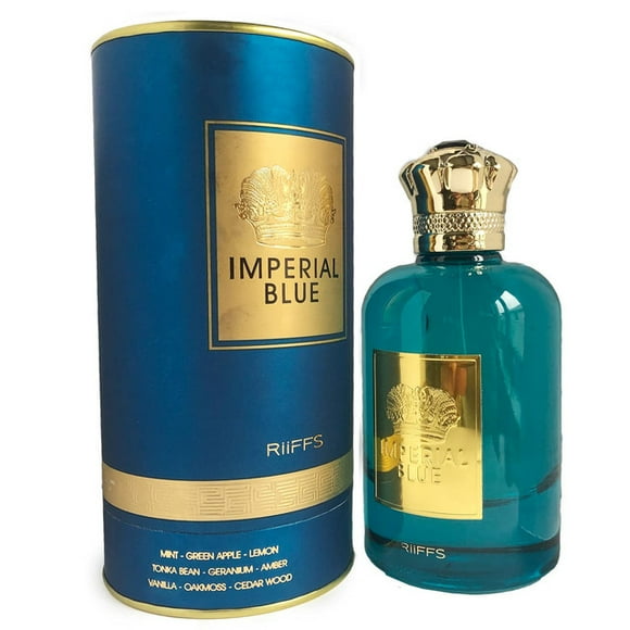 Perfume RIIFFS IMPERIAL BLUE 100 ML EDP HOMBRE