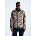thumbnail image 3 of Free Assembly Men's Cotton Camo Utility Jacket, Sizes XS-3XL, 3 of 8