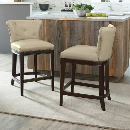 Signature Design by Ashley Canidelli Counter Height Bar Stool - Set of 2 - Walmart.com