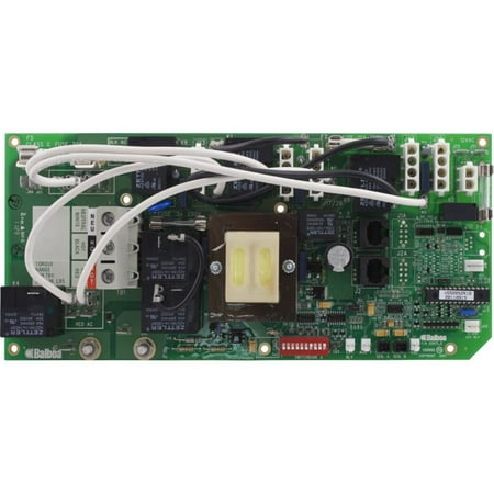 Balboa Circuit Board - Balboa 55151-01 Circuit Board