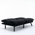 thumbnail image 2 of Modern 2 - Seater | Small Apartment Setup | Fluffy - Becoming and Adjustable Sofa Bed, 2 of 5