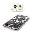 thumbnail image 2 of Head Case Designs Dog Breed Patterns Siberian Husky Soft Gel Case Compatible with Apple iPhone 12 Mini, 2 of 7