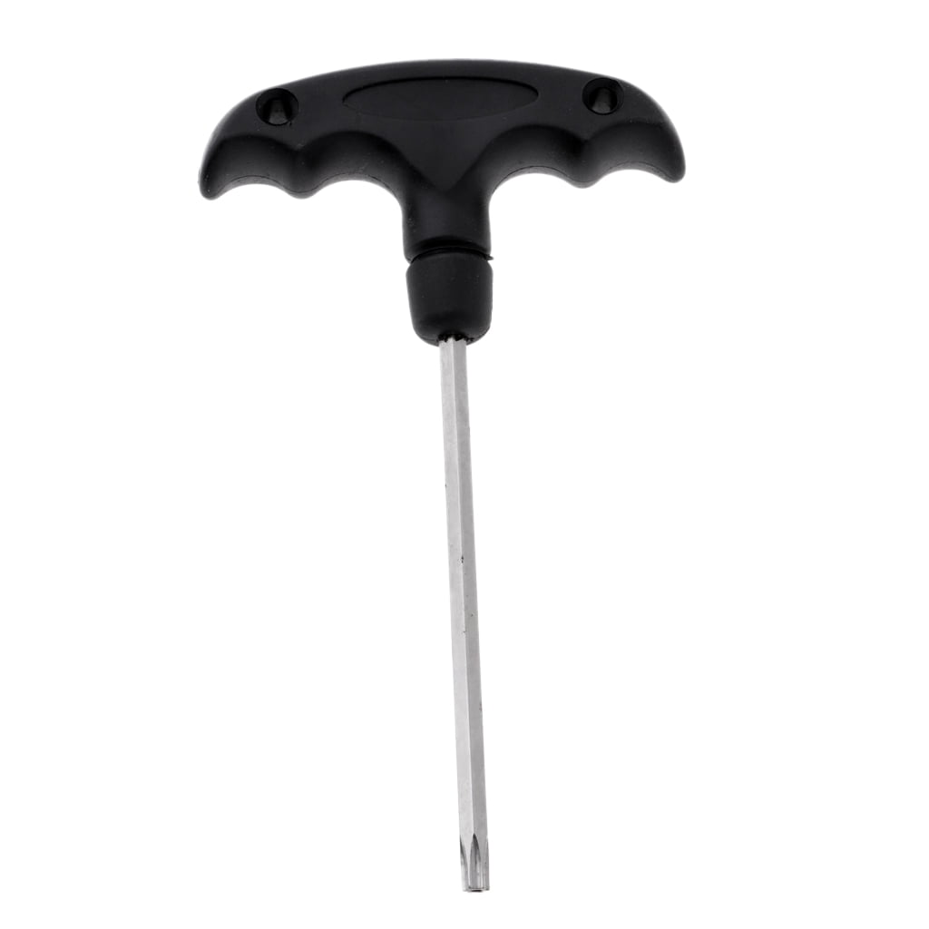 Accessoire de clé à molette de clubs de golf avec kit d'outils de