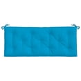 thumbnail image 4 of vidaXL Garden Bench Cushion Non-slip Outdoor Patio Seating Pad Oxford Fabric, 4 of 6