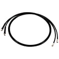 thumbnail image 3 of Uflex KITOBSVS-12' Single Station Hydraulic Silversteer System Hose Kit - 12', 3 of 3