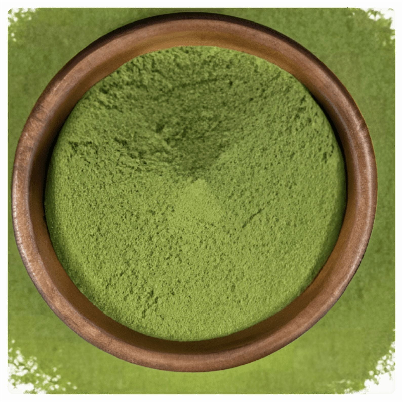 Nutri-hut Matcha Powder Green Superfood Mix, Non-GMO Mixed Greens, Plant Based, Focus & Energy, Organic Green Tea Powder, Natural Caffeine Drink Mix (10oz, 56 Servings)