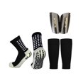 thumbnail image 1 of Soporte deportivo para espinilleras, sin pies, antideslizante, 1 of 7