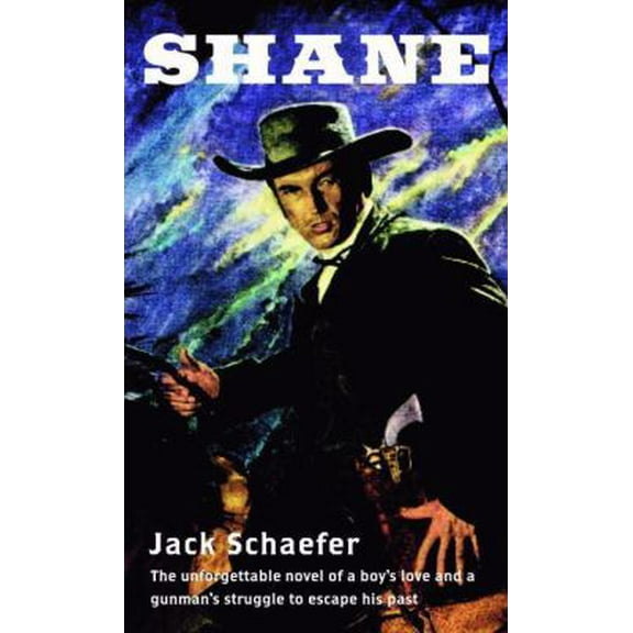 Pre-Owned Shane (Paperback) 0553271105 9780553271102