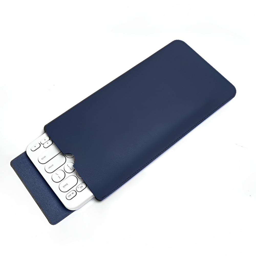 Wireless Magic Keyboard Sleeve ,PU Leather Case for Apple Magic