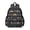 Game Controller Black-2, variant on Game Controller Black Pattern Backpack for School, Cute School Bag with Adjustable Shoulder Straps and Padded Back, 13.4"x11"x4.7"