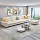 thumbnail image 2 of Designer Replica Lounge Chair Arm Luxury Relaxing Lazy Office Chair Nordic Modern Sofas Modernos Para Sala Living Room Furniture My Lux Decor Round, 2 of 11