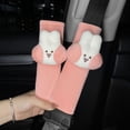 thumbnail image 2 of Bonita almohada para el cuello, almohada para reposacabezas de coche, almohada para reposacabezas de coche, almohada para asiento de coche, máxima confiabilidad, 2 of 5