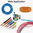 thumbnail image 3 of Yescom Automatic Wire Stripper Machine 0.06-1" for 1.5-25mm Cable Electric Powered Stripping Tool Scrap Copper Recycling, 3 of 9