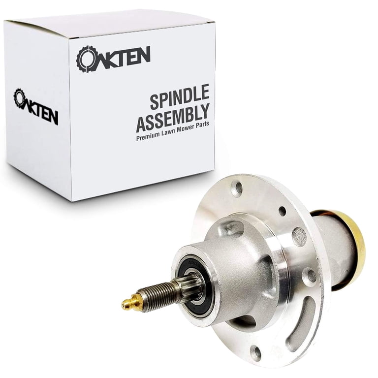 3PK Deck Spindle Assembly Fits Husqvarna 48 52 61 inch EZ 4216 539112170