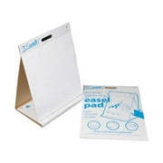 Go Write Dry Erase Tabletop Non-Adhesive Easel Pad - 20 x 23 In., White