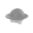 thumbnail image 2 of SEMPAI Round Ice Model Food Grade Model Ice Box Model Summer Savings Wal&mart Deals New Year's Day, 2 of 4
