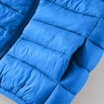 thumbnail image 5 of breaise Kids Boys Girls Down Puffer Vest Sleeveless Windproof Packable Gilet Warm Winter Vest, 5 of 5