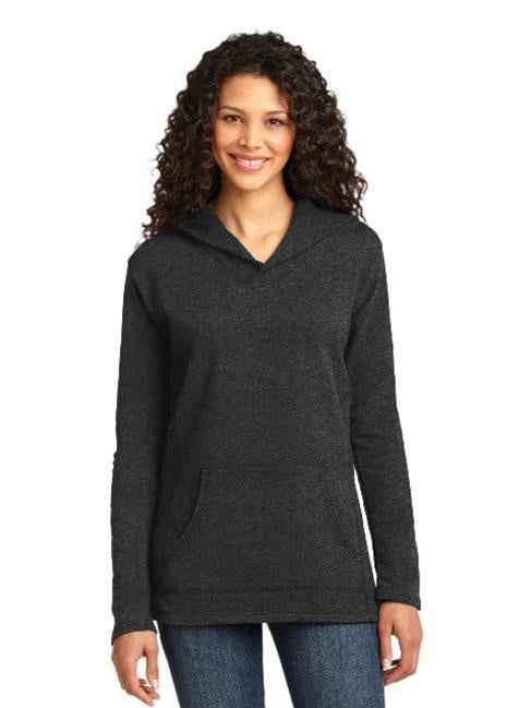 terry hooded sweatshirt