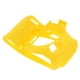 thumbnail image 3 of Estuches profesionales de silicona segura para cámara, funda de goma para el cuerpo para D7200 / D7100, funda protectora para cámara digital Amarillo Macarena Estuche de silicona para cámara, 3 of 5
