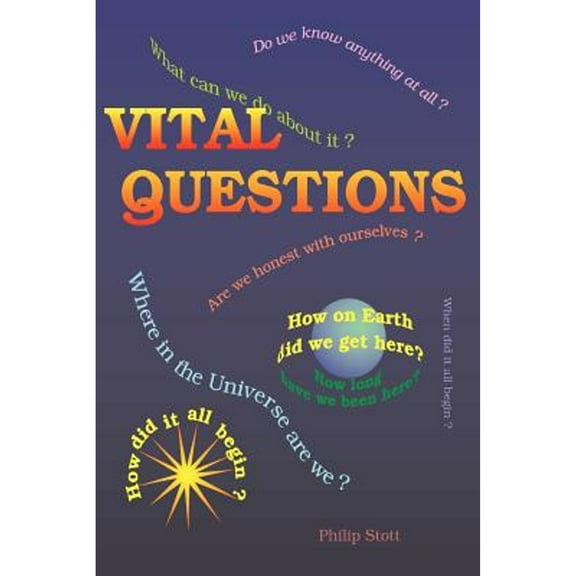 Vital Questions (Paperback)