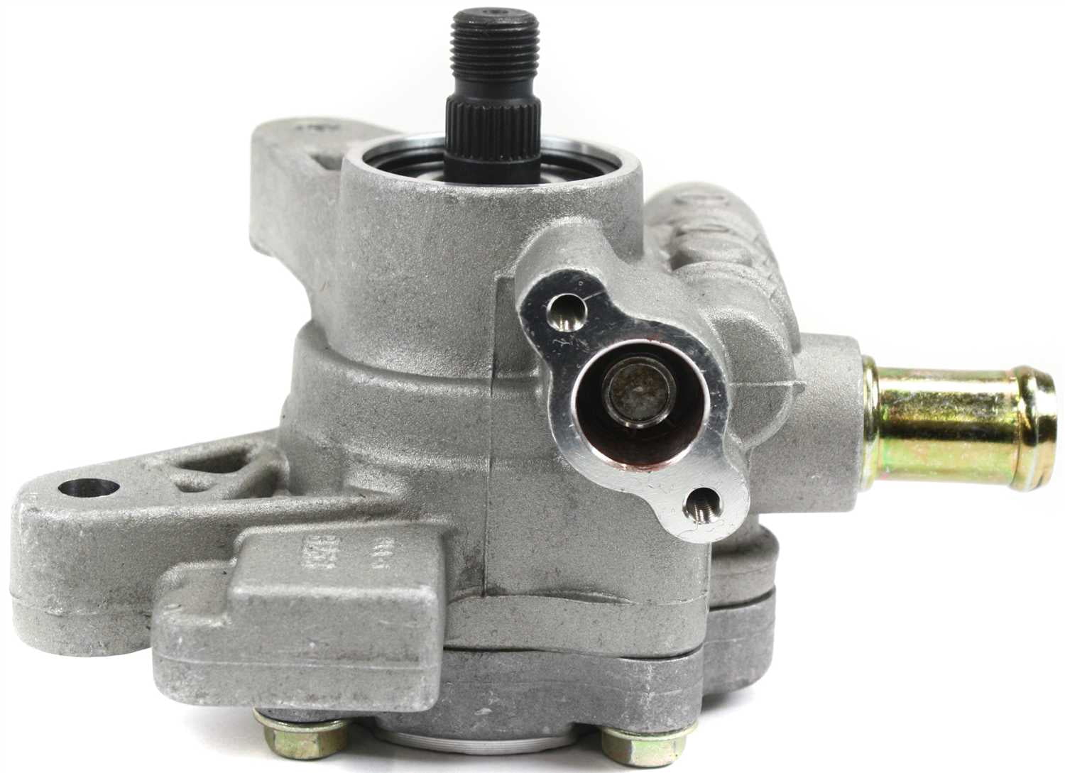 Power Steering Pump Compatible with 1998-2002 Honda Accord 4Cyl 2.3L