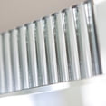 thumbnail image 2 of Francisca Large Frameless Wall Mirror, 2 of 8