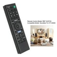 thumbnail image 3 of Replacement Soundbar Remote Control, Wear Resistant ABS Soundbar Remote Control Small RMT AH510U  for HT A5000, 3 of 7