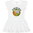 thumbnail image 3 of Inktastic First Trip to the Zoo Girls Toddler Dress, 3 of 5