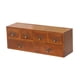 thumbnail image 1 of Organizador de cajón de escritorio, cajón de almacenamiento de madera, caja de almacenamiento de fotos, organizador de maquillaje rústico, cómoda de, 1 of 7