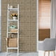 thumbnail image 1 of Azulejos de pared autoadhesivos - Pegatinas para azulejos pegables para cocina y baño, 11,8" x 11,8" (30x30cm), conjunto de 5, impermeables y resistentes al calor, 1 of 6