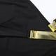 thumbnail image 4 of Gibobby Trajes de Baño para Mujer Traje de baño Cintura Una pieza Rayas Recorte Bronceado Bikini Trajes de baño para mujer Una pieza(Negro,G), 4 of 5