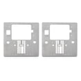 thumbnail image 1 of de coser Singer 4423 4432 5511 de licencia de garganta de de metal resistente de 2 piezas, 1 of 9