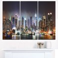 thumbnail image 1 of Design Art - New York Times Square in Blue Light, 1 of 2