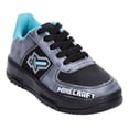 thumbnail image 2 of Tenis Minecraft Gris Para Niño [mif6] azul 24 MX, 2 of 8